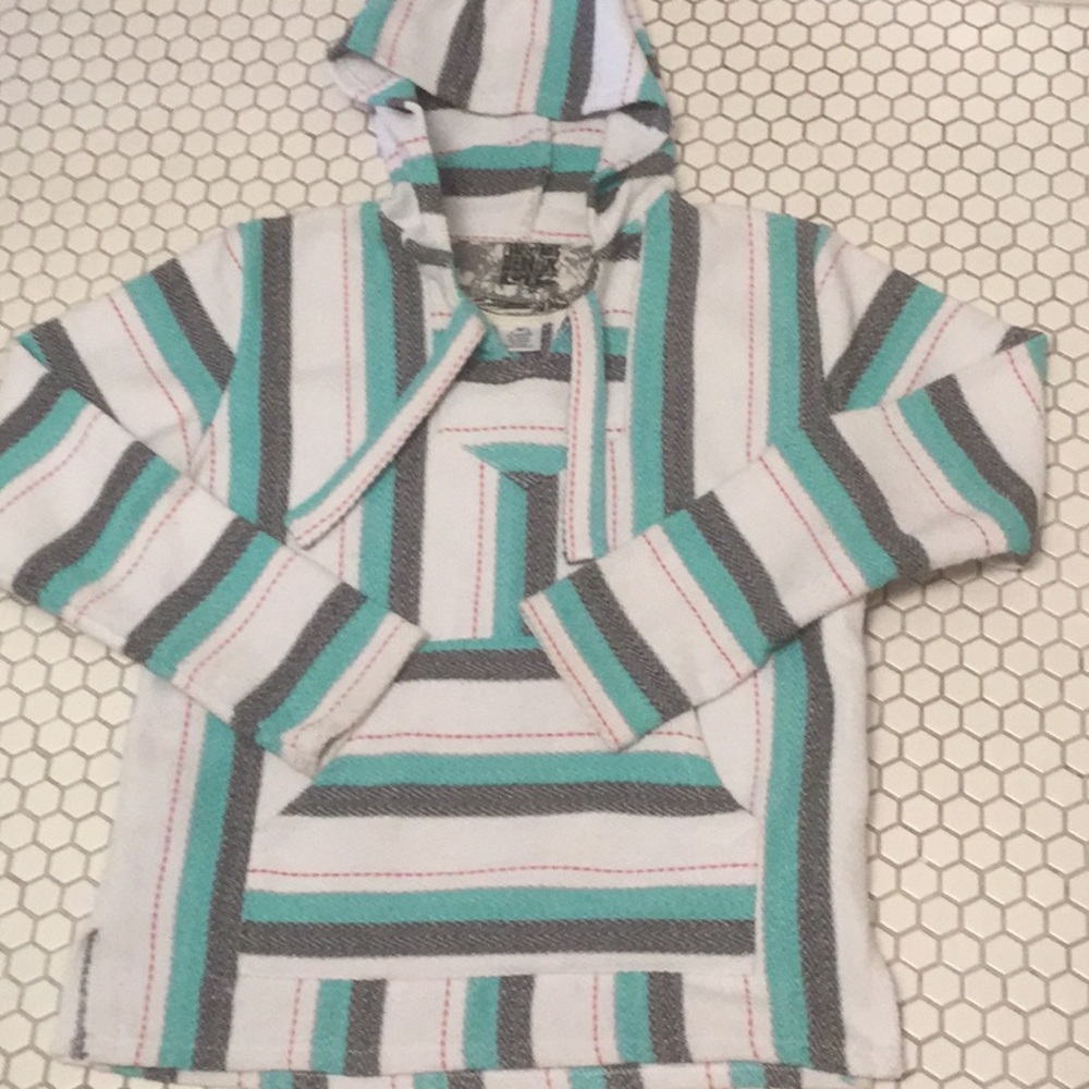 Hoodie surfer style
